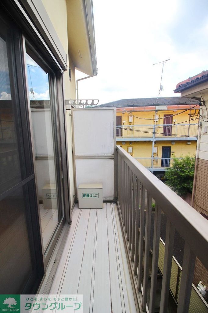 バルコニー　バルコニー