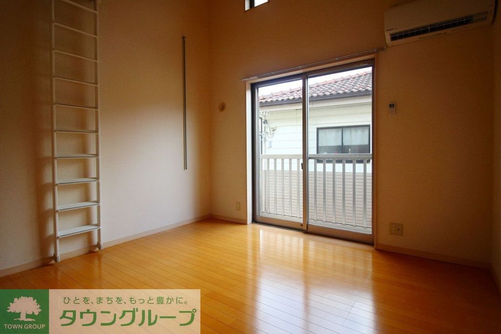 居室・リビング　リビング/居室