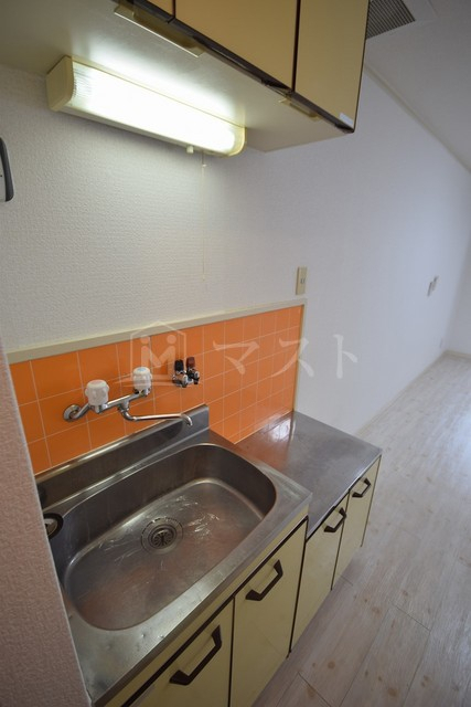 キッチン　※別号室参考写真