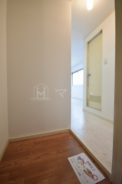 玄関　別号室参考写真