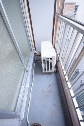 バルコニー　※別号室参考写真
