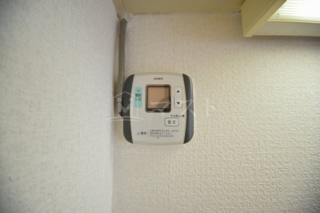 セキュリティ　※別号室参考写真