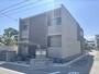 尼崎駅より徒歩15分 築3年8ヶ月 2階建の賃貸物件