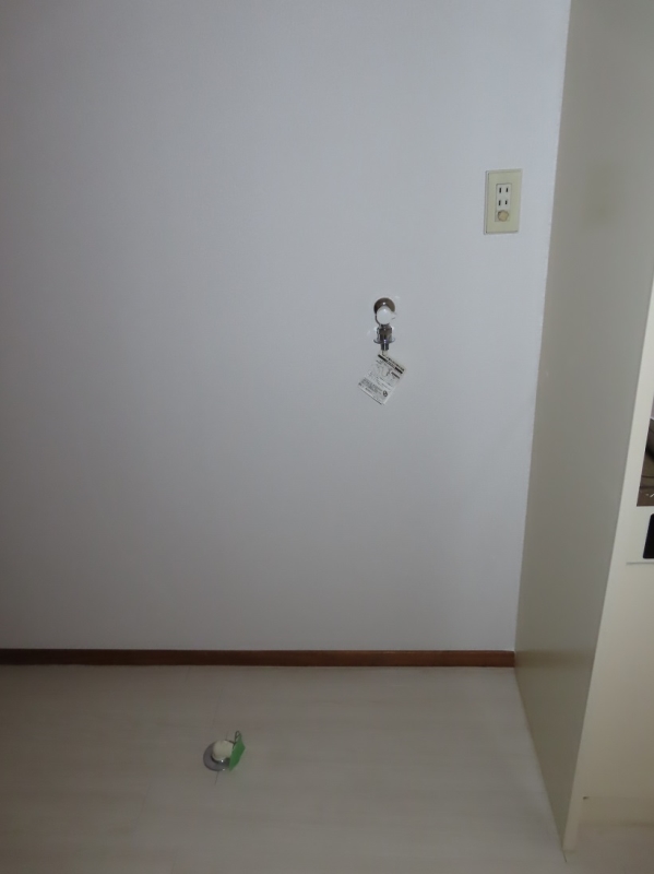 その他設備　他の号室の写真になります。