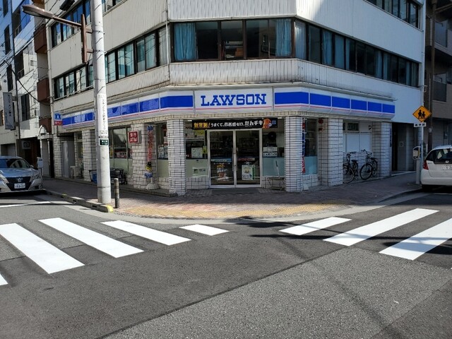 コンビニ　ローソン東上野一丁目店（コンビニ）まで120m
