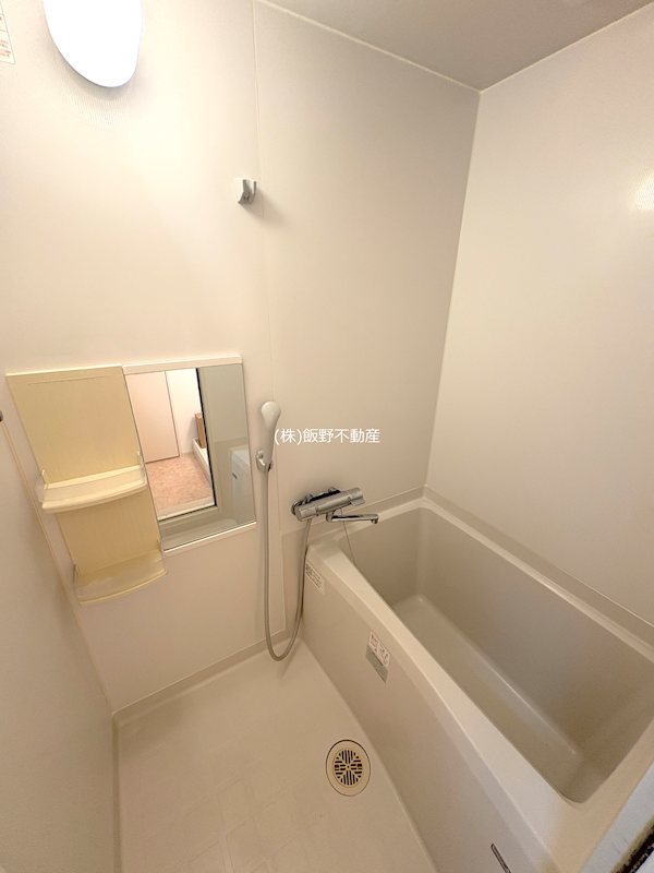 バス・シャワールーム　別のお部屋のお写真です