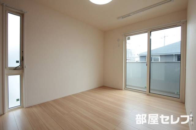 その他部屋・スペース　南東角のお部屋です