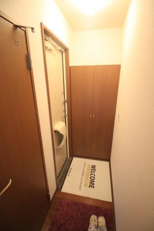 玄関　玄関です