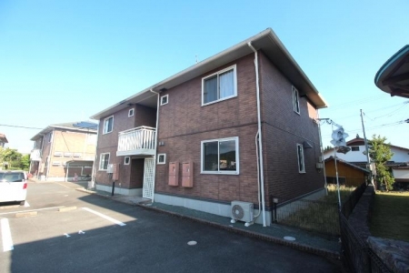 建物外観　おしゃれな外観です