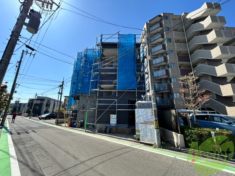 建物外観　外観２