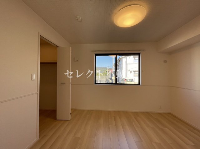 その他部屋・スペース　【チッタ　ビアンカ　II】物件の内装です
