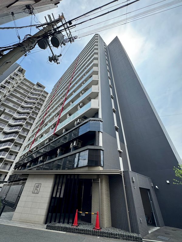 建物外観　おしゃれな外観です