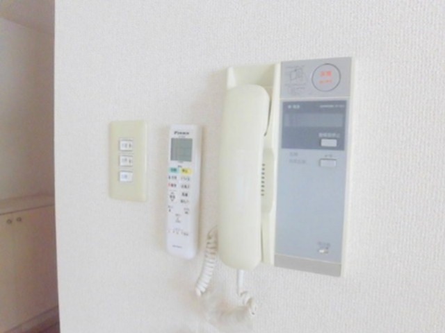 セキュリティ　※同仕様写真含む