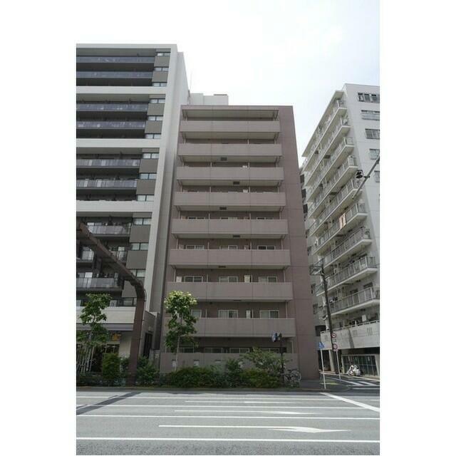 建物外観　2025年5月撮影