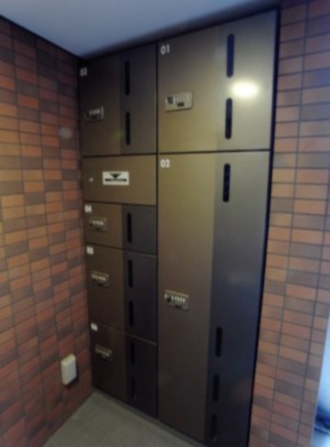 その他　宅配ＢＯＸ