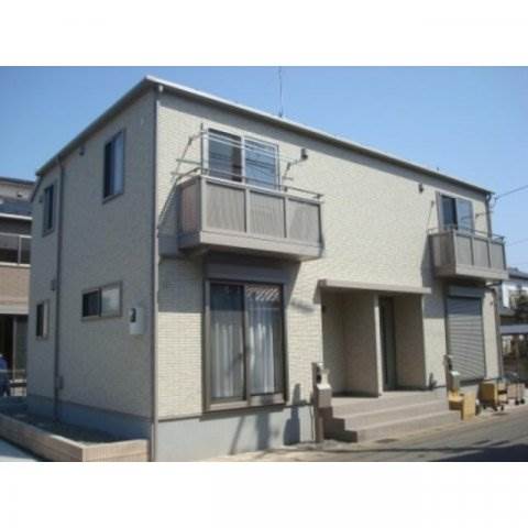 建物外観　ビレッジ都町の外観