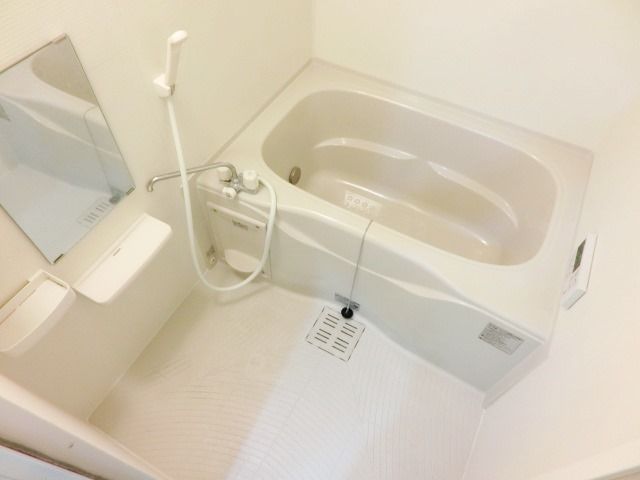 バス・シャワールーム　一日の疲れを洗い流すバスルーム