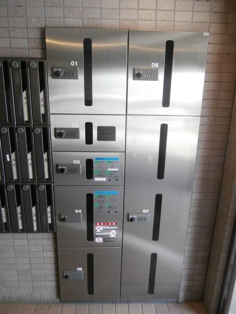 その他共有部分　★宅配ＢＯＸ★