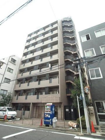 建物外観　★外壁タイル貼り！★