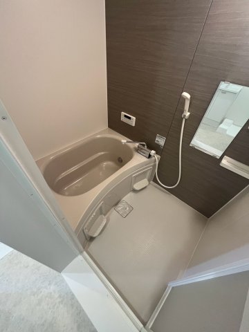 リブレメゾン東鳴尾Iの風呂写真