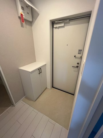 リブレメゾン東鳴尾Iの玄関写真
