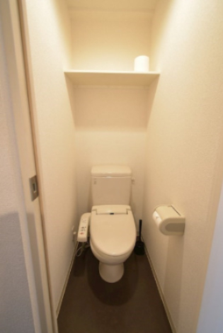 トイレ　別部屋参考写真