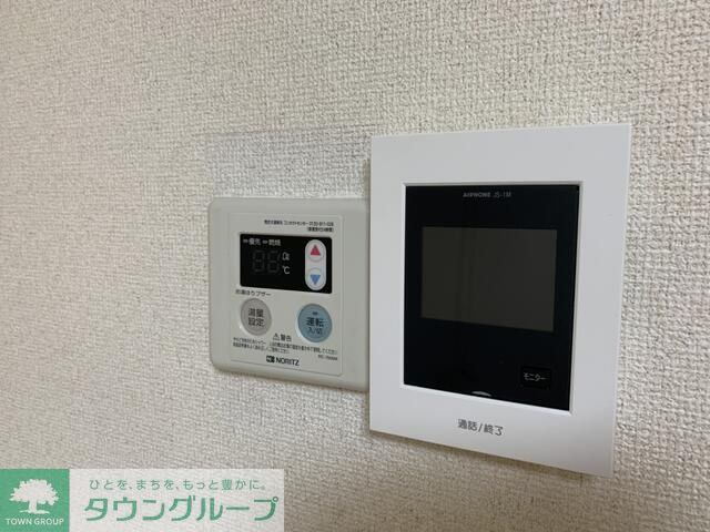 セキュリティ　★お部屋探しは株式会社タウンハウジング東京まで★
