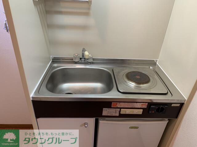 キッチン　★お部屋探しは株式会社タウンハウジング東京まで★