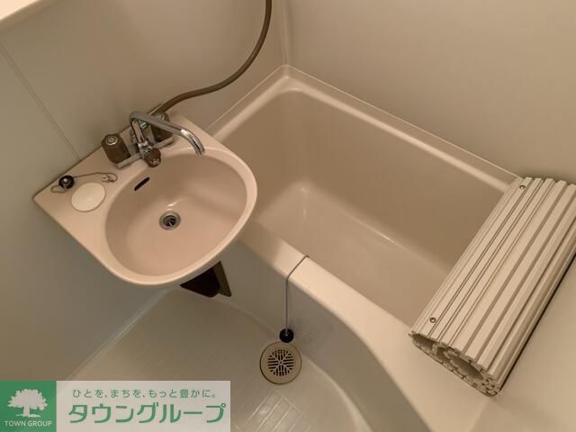 バス・シャワールーム　★お部屋探しは株式会社タウンハウジング東京まで★