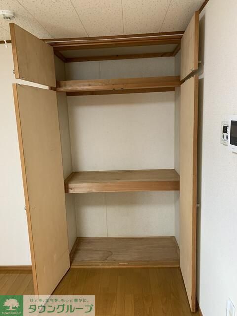 収納　★お部屋探しは株式会社タウンハウジング東京まで★