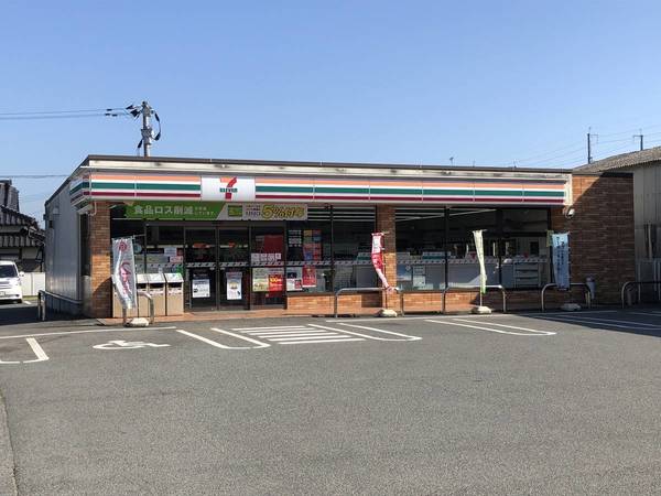 コンビニ　セブンイレブン宇城不知火店（コンビニ）まで191m