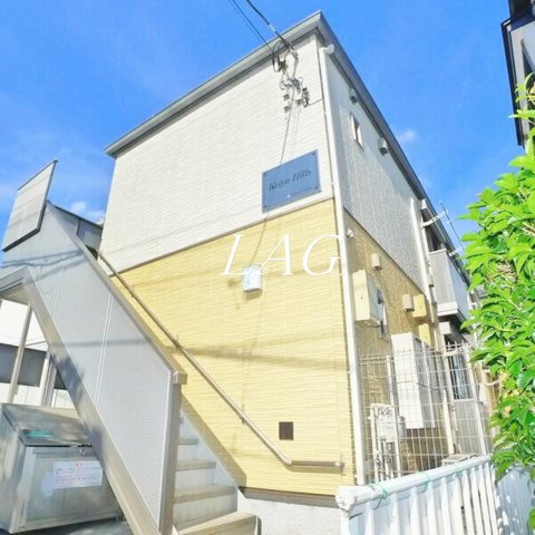 建物外観　外観です。