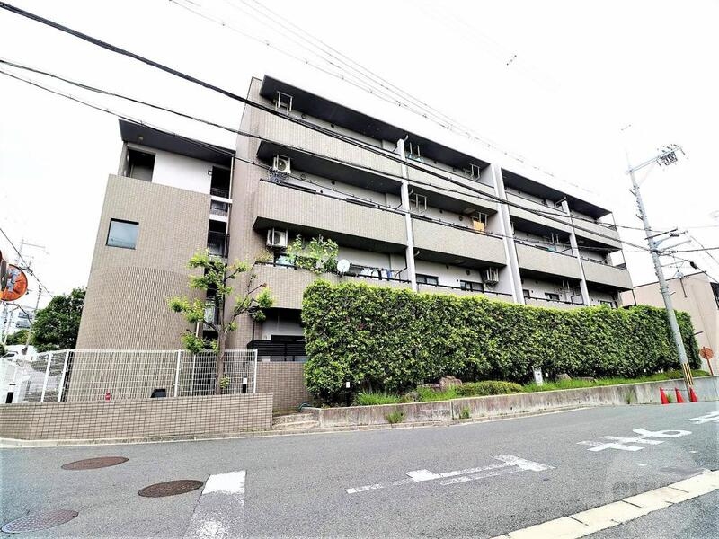 建物外観　きれいな外観です