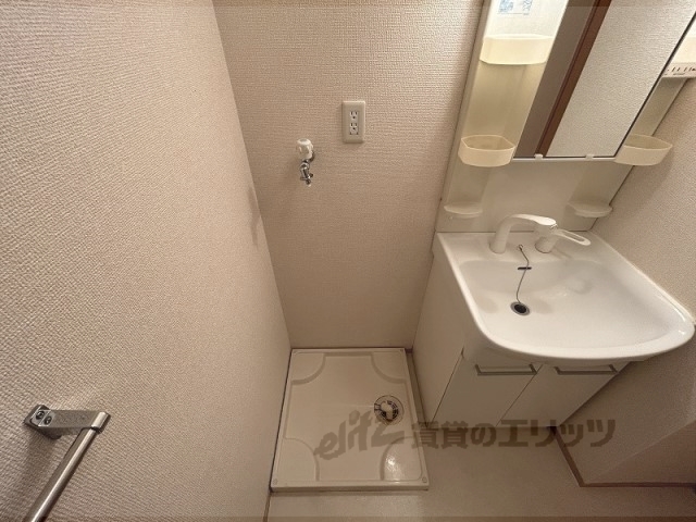 その他部屋・スペース　洗濯機置場