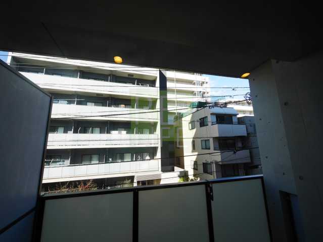 眺望　プライムメゾン早稲田通り