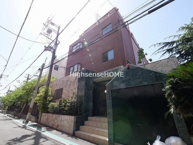 建物外観　外観も気になるポイント