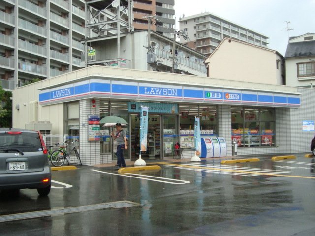 その他　ローソン守口大日東町店（その他）まで859m