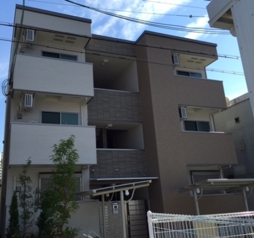 建物外観　大手ハウスメーカー施工♪