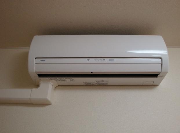 その他設備　エアコン付き