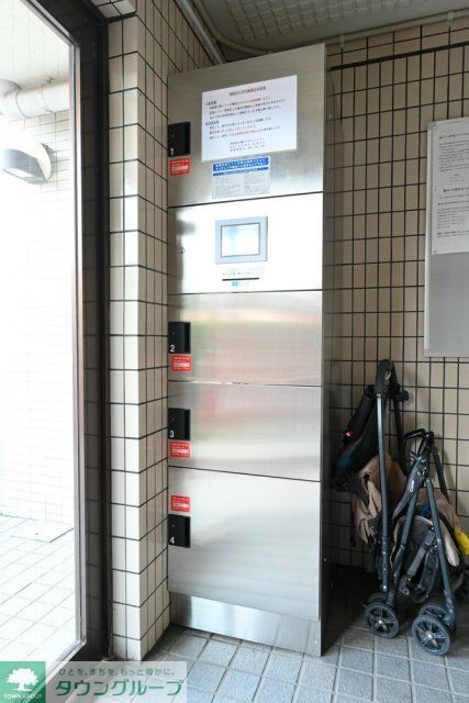 その他共有部分　宅配BOX