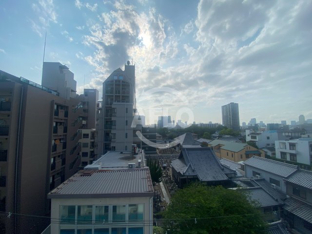 眺望　Radiation Court　眺望