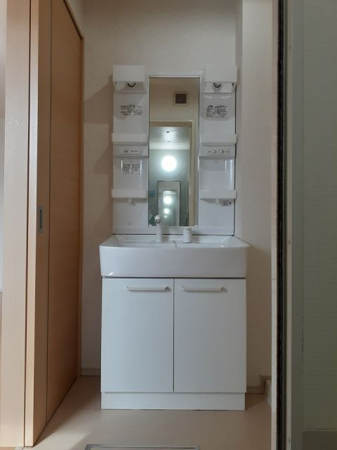 洗面設備