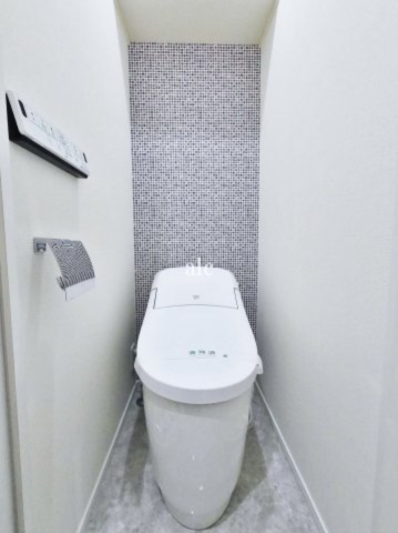 トイレ　同物件別部屋参考写真