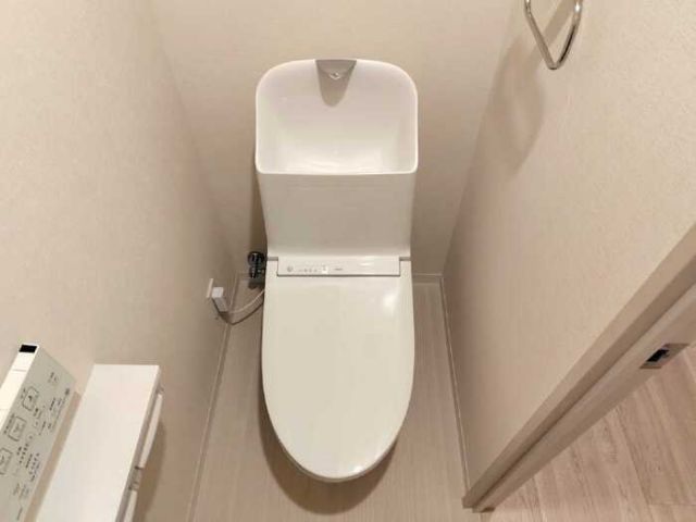 セントラル立川のトイレ写真
