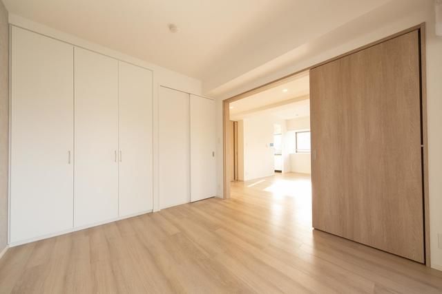 居室・リビング　※写真は同タイプ住戸です