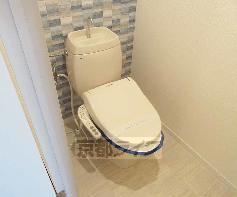 トイレ　清潔感のあるトイレです！