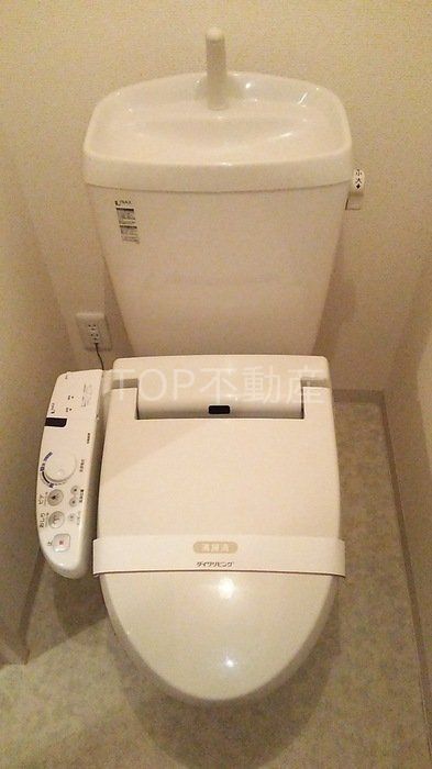 トイレ　物件画像