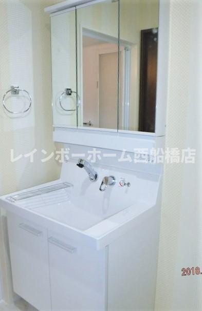 洗面設備