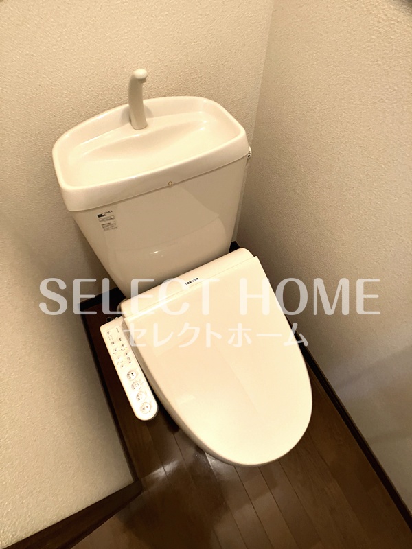 トイレ　同型タイプ