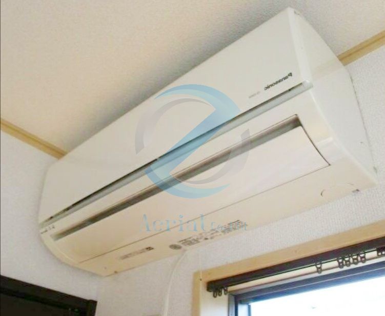その他設備　エアコン(別部屋参考写真)